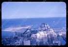 Sl73  Original Slide 1970'S  Chicago ? Harbor Downtown Bldg 565A