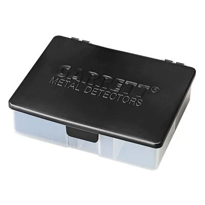 Garrett Keepers encuentra caja para detección de metales y más. Foto 1 de 3