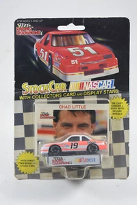 Chad Little #19 Tyson 1991 Ford Racing Champions 1/64 Diecast China - Picture 1 of 3