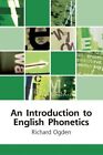 An Introduction to English Phonetics (Edinburgh Textbooks on the