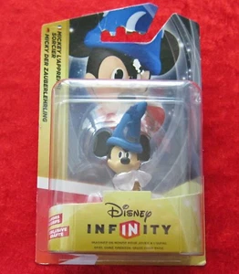 Mickey El Aprendiz de Mago, Crystal Disney Infinity Figura Poderes Exclusivos Nuevo Embalaje Original - Imagen 1 de 1