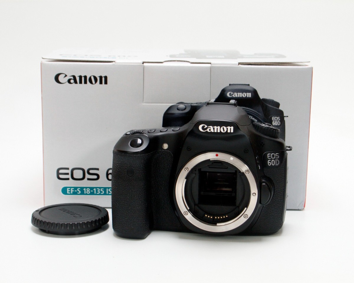 Canon EOS 60D Body Only Digital Cameras for sale | eBay Canon EOS 60D Body Only Digital Cameras for sale | eBay