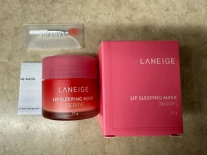 [US Seller] LANEIGE Lip Sleeping Mask Berry 20g BNIB - Picture 1 of 3