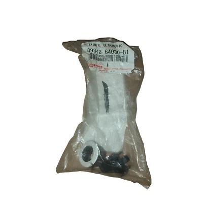 Genuine 2014-2023 Toyota 4Runner Park Sensor Retainer (89348-64030-B1) Foto 1 de 4