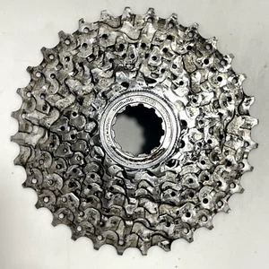 Shimano SLX CS-HG-70-9 Speed Cassette 11-32t Mountain Gravel Bike - For parts - Picture 1 of 4
