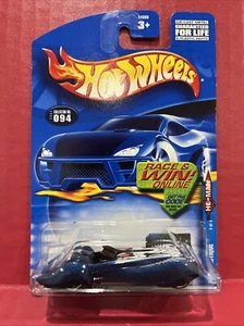 2002 Hot Wheels He-Man 4/4 Phantastique #094 - Picture 1 of 6