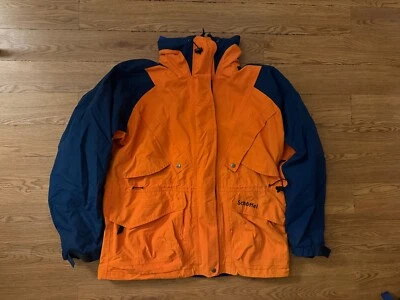 Schoffel GORE-TEX Women's Sz 14  Waterproof 2 N 1 Coat Jacket Zip Lining - Image 1 of 4