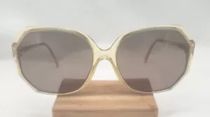 1970s SUNGLASSES VINTAGE MOD FRAMES HEXAGONAL -FRAMES ONLY- GERMANY RODENSTOCK - Picture 1 of 12