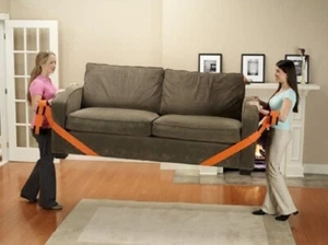 Correas móviles para montacargas antebrazo para levantar y mover artículos pesados - Imagen 1 de 1