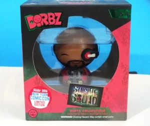Funko Dorbz Deadshot 2016 New York Comic Con edición limitada # 164 - Imagen 1 de 6