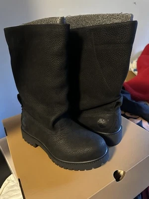 Bota média Telfar Timberland - Imagem 1 de 4