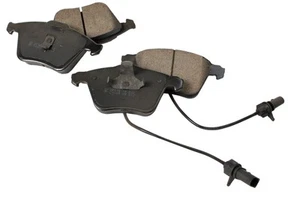 Akebono Euro Front Disc Brake Pads Fits 2002-2004 Audi A6 A6 Quattro Part EUR915 - Foto 1 di 4