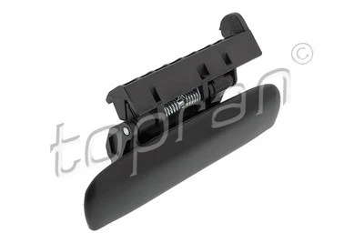 TOPRAN 722 649 Door Handle for CITROEN - Bild 1 von 3