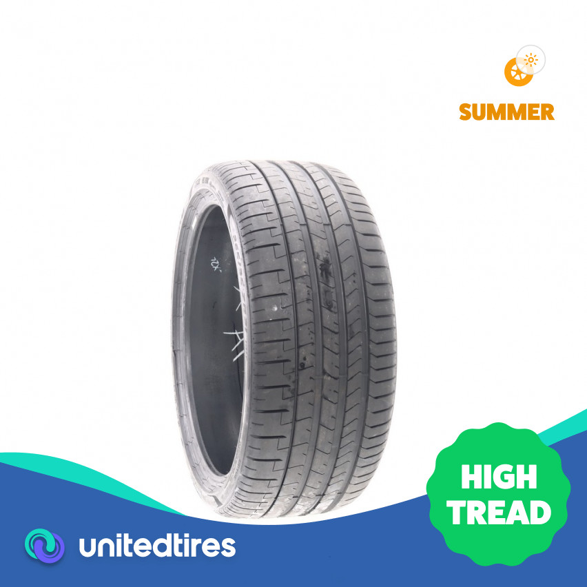 送料込み⭐︎Pirelli P Zero 265/35ZR21 中古タイヤ2本 Pirelli 265/35/21 Car & Truck Tires for sale | eBay
