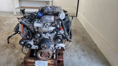 2004 Ford F250-F350 6.0L Diesel Engine, 195k Miles, **RUNS GOOD ASK FOR VIDEO** - Image 1 of 4