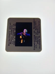 Magic Johnson 35MM SLIDE hw2350 - Bild 1 von 1
