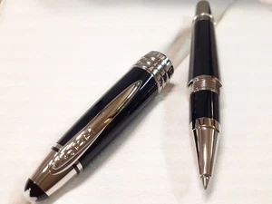 Montblanc JFK Special Edition Ballpoint Pen Brand New, Unused (refill included) - Picture 1 of 7
