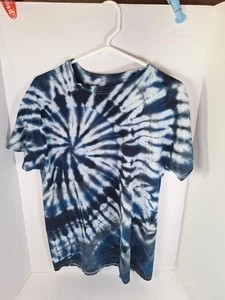 Hanes Tie Dye Hemd - Bild 1 von 8