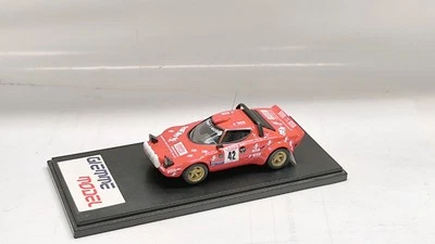 1:43 LANCIA STRATOS NERI YPRES RALLY 1980 - Immagine 1 di 3