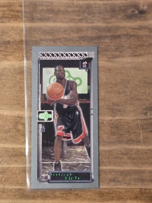 2003-04 Topps Rookie Matrix - Mini #115 Dwyane Wade (RC) HOF Miami Heat - Image 1 of 2