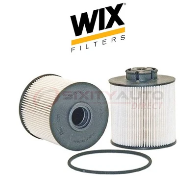 WIX Fuel Filter for 2002-2016 Freightliner M2 106 6.4L 7.2L L6 - Gas wz Foto 1 de 4
