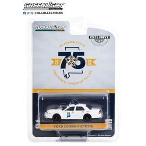 Greenlight - Intercettore Polizia Ford Crown Victoria 2008 - 30351 - Hobby Escl. - Foto 1 di 2