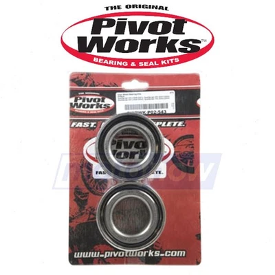 Pivot Works Rear Wheel Bearing Kit for 2010-2012 Polaris Ranger 800 Crew - bp Foto 1 de 4