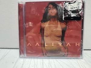 Aaliyah by Aaliyah (CD, 2021)  sealed new - Imagen 1 de 2