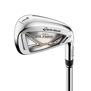 TaylorMade SIM Gloire 6-PW Iron Set Senior Graphite Very Good - Picture 1 of 4