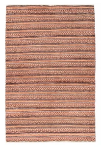 Hand Knotted Area Rug 3'11" x 6'0" Traditional Oriental Wool Carpet - Picture 1 of 9