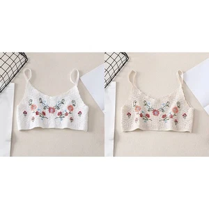 Backless Embroidered Applicable For Women Brand New Item Casual And Club Wear - Picture 1 of 13