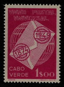 Cabo Verde 1949 - Mi-Nr. 270 ** - MNH - 75 años UPU - Imagen 1 de 1
