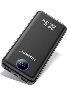 NOHON Powerbank 10000mAh - Bild 1 von 6