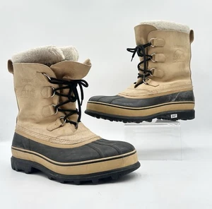 Sorel Boots Caribou 2 Nm1000-280 Size 13 US - Picture 1 of 13