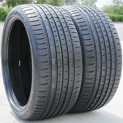 2 Tires Accelera Phi 2 275/35ZR18 275/35R18 99Y XL A/S High Performance — 第 1/4 张图片