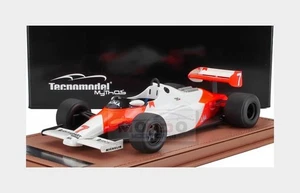 1:18 TECNOMODEL Mclaren F1 Mp4/1C #7 Silverstone Test 1983 Senna TM18-385E Model - Picture 1 of 2