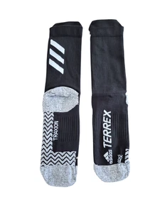 adidas TERREX Techfit Primegreen Socken Größe XS S M L XL XXL -NEU- Socks GL8948 - Picture 1 of 2