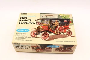 Kit de metal modelo T de colección Gabriel Henry’s Unforgettable 1912 escala 1/20 - Imagen 1 de 7