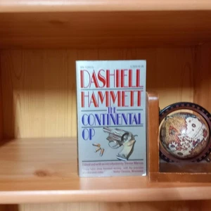 The Continental Op Hammett, Dashiell: - Picture 1 of 1