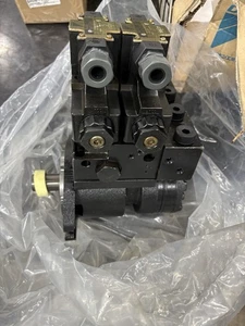 Daikin TM10BI-3R41-AT1N-10-013 Hydraulic Positioning Index Motor Mori DMG CL CNC - Picture 1 of 8