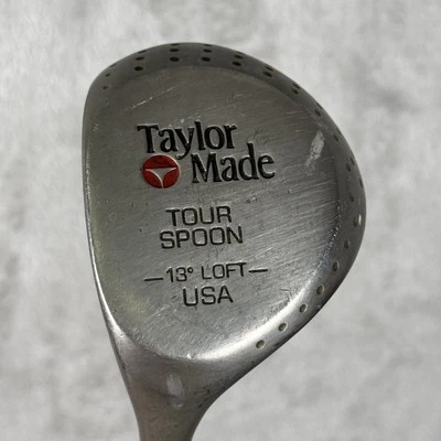 Cuchara TaylorMade Tour 13 grados izquierda 43" eje de acero Foto 1 de 4