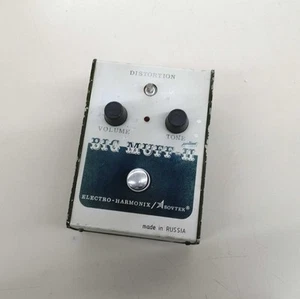 ELECTRO HARMONIX / BIG MUFF CIVIL WAR(no2500609) - Picture 1 of 11