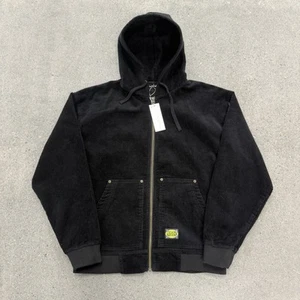 Chaqueta con Capucha FA Fuckingwesome Pana Talla Mediana Nueva con Etiquetas - Imagen 1 de 7