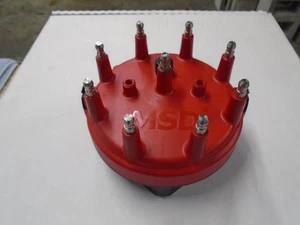 MSD 8441 Cap-A-Dapt Distributor Cap Conversion Kit - Bild 1 von 6