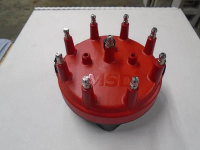 MSD 8441 Cap-A-Dapt Distributor Cap Conversion Kit - Image 1 of 4