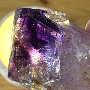 26g Super Seven Melodie Stein Präparat grober Heilkristall #840 - Bild 1 von 4