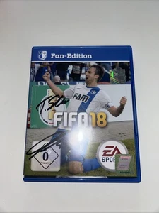 FIFA 18 (Sony PlayStation 4, 2017) 1.FC Magdeburg Fan-Edition Selten Rar - Bild 1 von 2