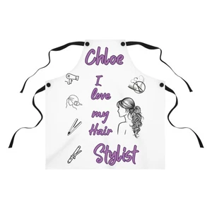 Apron (AOP) - Picture 1 of 5