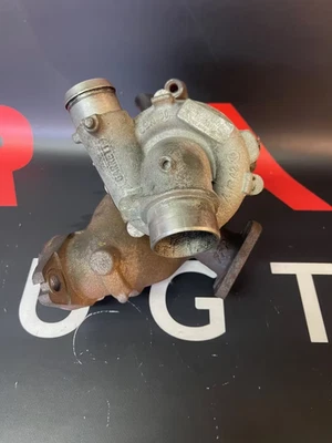 Citroen C8 2,2L D 94KW Turbolader 707240-2 740800 Bj.2005 - Bild 1 von 3