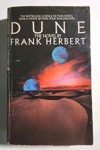 Dune (Taschenbuch) - Bild 1 von 2